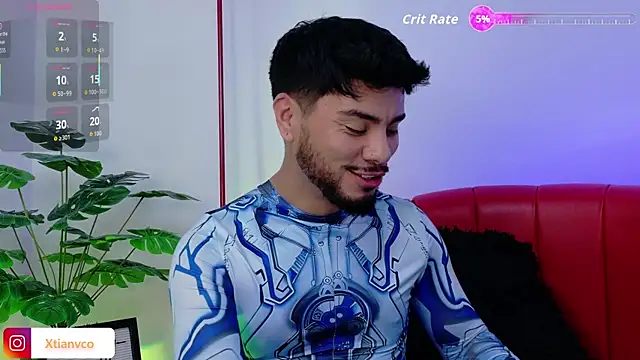 Tommidubois online show from 22, 10, 2025