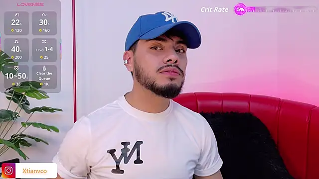 Tommidubois online show from 30, 10, 2025