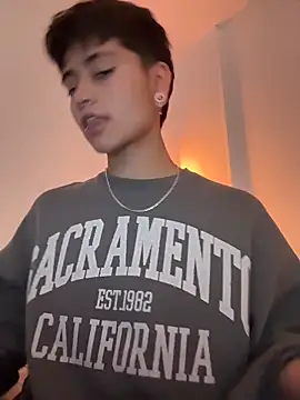 Chriss gomez2 online show from 7, 1, 2026