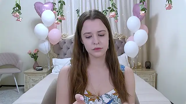 AgataAisitt online show from 22, 2, 2025