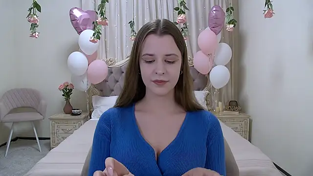 AgataAisitt online show from 26, 2, 2025