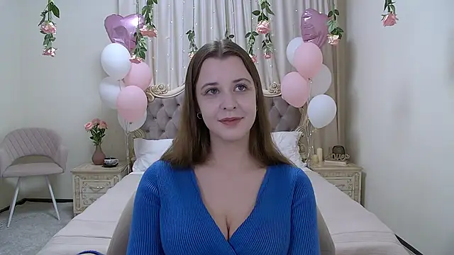 AgataAisitt online show from 26, 2, 2025