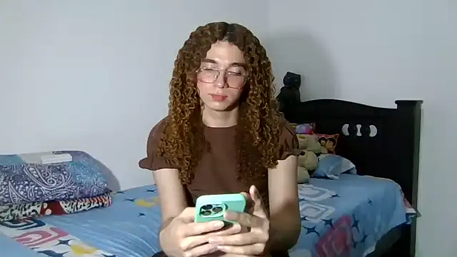 CELESSTESeductora online show from 19, 2, 2025