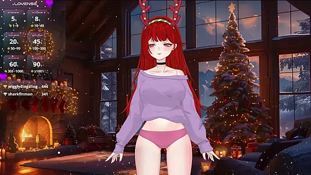 lonely-flower21 online show from 12, 12, 2024