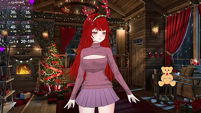 lonely-flower21 online show from 13, 12, 2024