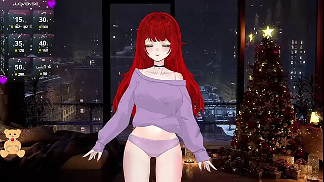 lonely-flower21 online show from 26, 12, 2024