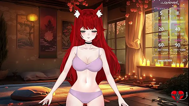 lonely-flower21 online show from 27, 12, 2024