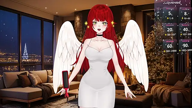 lonely-flower21 online show from 31, 12, 2024