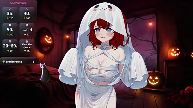 lonely-flower21 online show from 28, 10, 2025