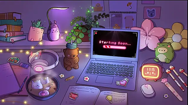 lonely-flower21 online show from 13, 3, 2026