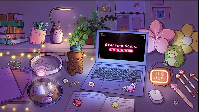 lonely-flower21 online show from 30, 4, 2026