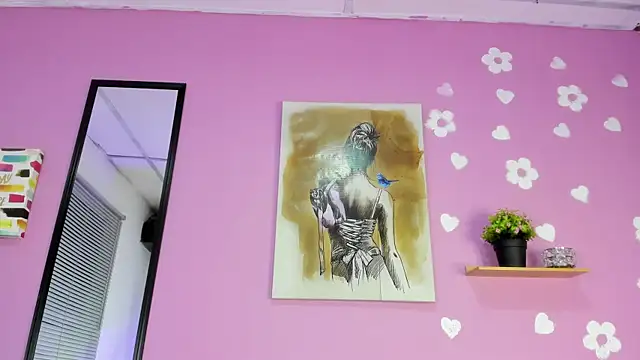 ZoeSmith6 online show from 22, 3, 2025