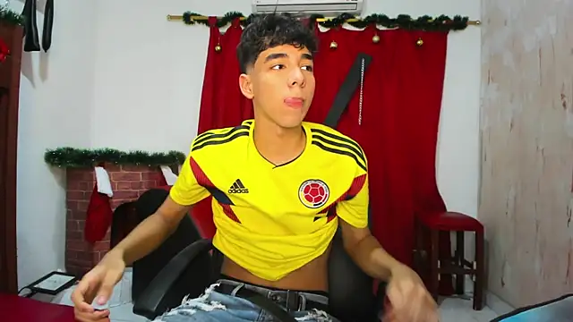 Harry LatinBoy online show from 11, 12, 2024