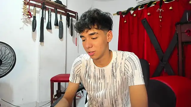 Harry LatinBoy online show from 17, 12, 2024