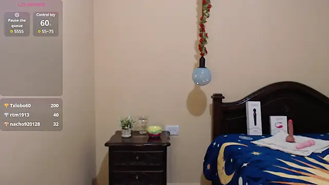 sara florez1 online show from 29, 1, 2025