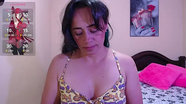 sara florez1 online show from 20, 9, 2025