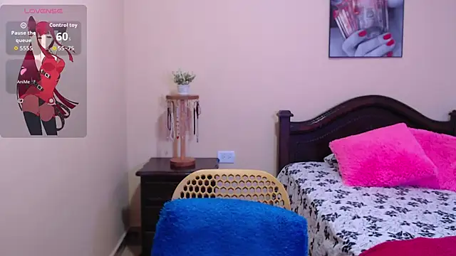 sara florez1 online show from 21, 9, 2025