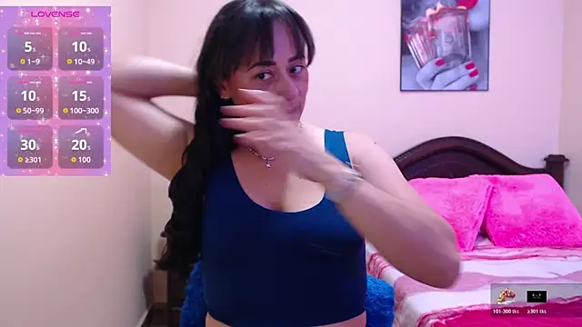 sara florez1 online show from 12, 11, 2025