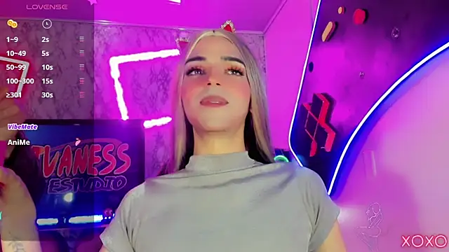 Alessa mullen online show from 19, 2, 2025