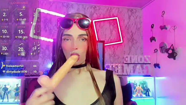 Alessa mullen online show from 18, 3, 2025