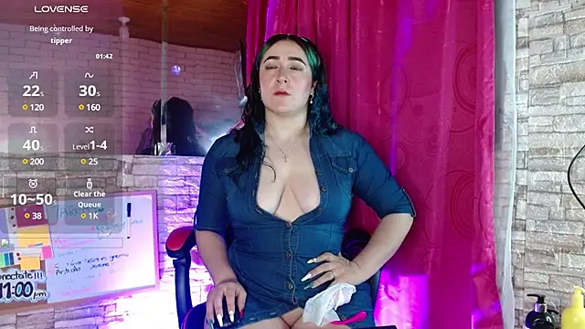 Snapshot of Meg4n_420 chatting on 1, 3, 2025 Meg4n 420 online show from 1, 3, 2025