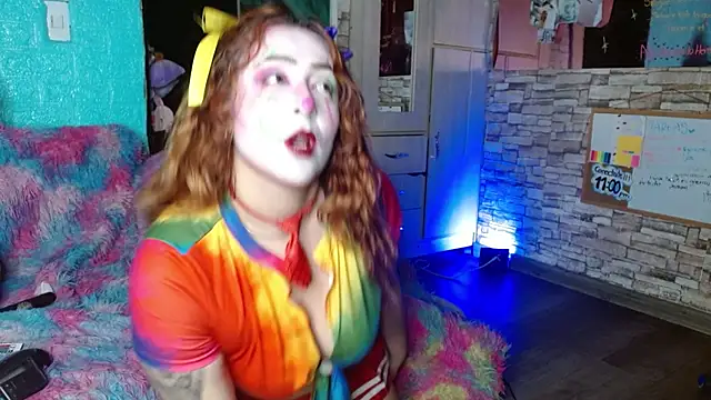 Snapshot of Meg4n_420 chatting on 18, 10, 2025 Meg4n 420 online show from 18, 10, 2025