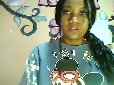 Snapshot of Fariana01 chatting on 4, 2, 2025 Fariana01 online show from 4, 2, 2025