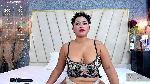 Snapshot of Madison-Diaz chatting on 6, 2, 2025 Madison-Diaz online show from 6, 2, 2025