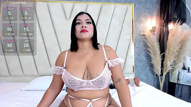 Snapshot of Madison-Diaz chatting on 3, 3, 2025 Madison-Diaz online show from 3, 3, 2025