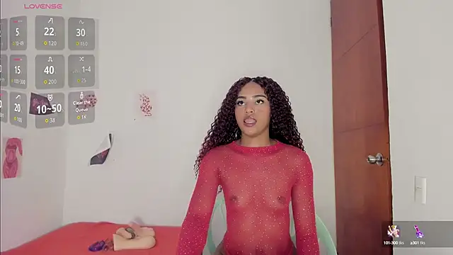 Zoey Donovan online show from 14, 9, 2025