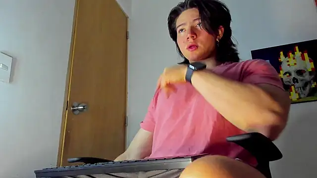 AngelBennet  online show from 21, 10, 2025