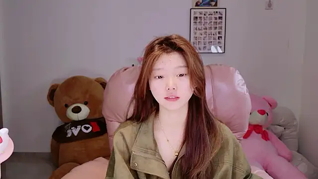 yangyang-1115 online show from 18, 4, 2026