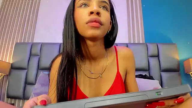 AshleyHill2 online show from 21, 2, 2025