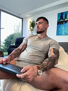 DimitriSullivan  online show from 5, 10, 2025