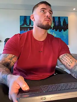 DimitriSullivan  online show from 21, 4, 2026