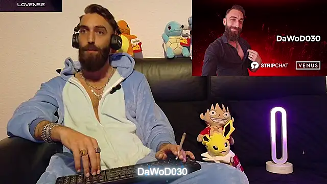 DaWoD030 online show from 14, 9, 2025