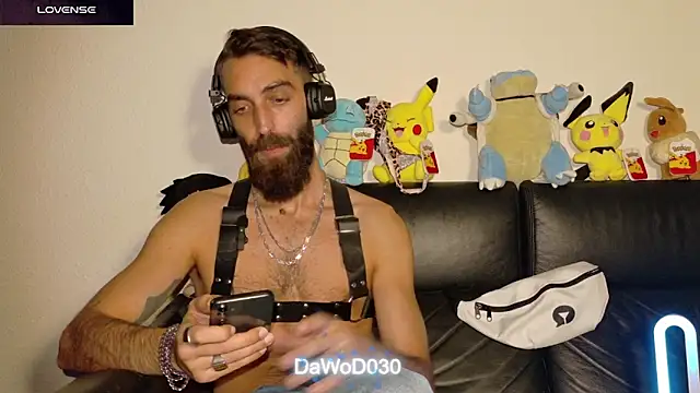 DaWoD030 online show from 7, 10, 2025