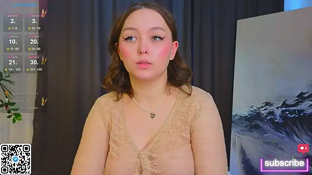 GwendolynFinch online show from 1, 3, 2025