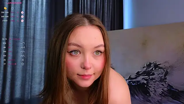 GwendolynFinch online show from 15, 3, 2025