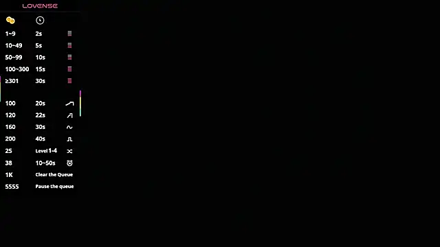 Luxy Nurse online show from 30, 9, 2025