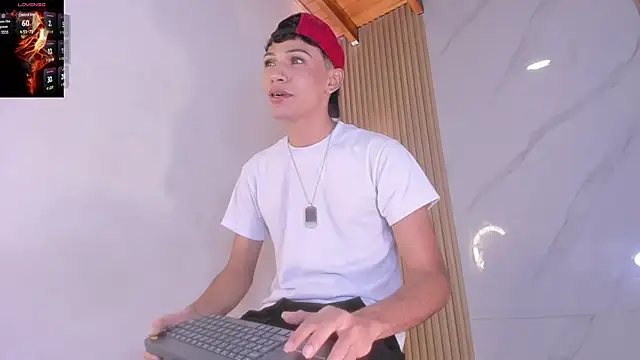 im sebaslopez online show from 24, 2, 2025