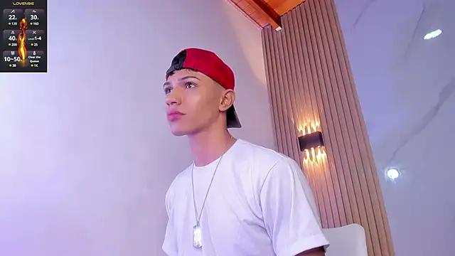 im sebaslopez online show from 28, 2, 2025