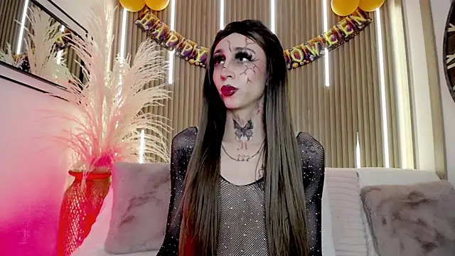 Aniie Doll online show from 30, 10, 2025