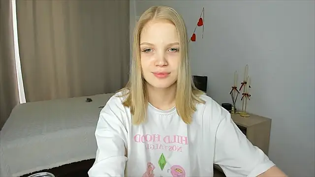 Xloe Queen online show from 22, 2, 2026