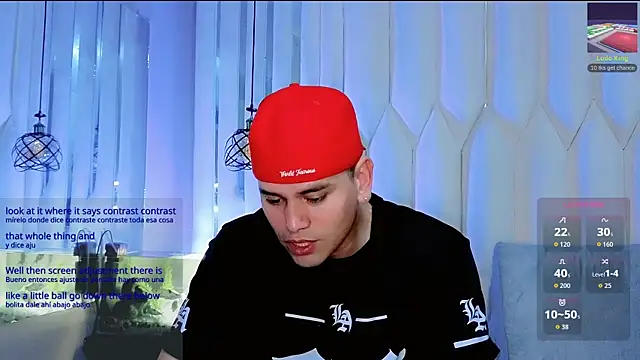 Snapshot of joe_jhon chatting on 29, 4, 2026 joe jhon online show from 29, 4, 2026