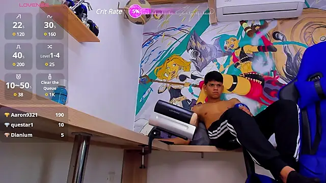 Jeffry wolvess online show from 16, 1, 2025