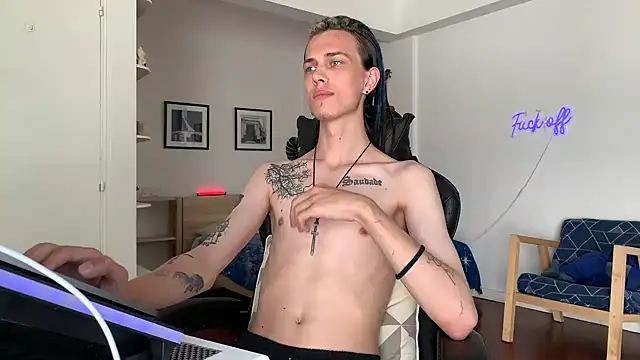 Den BlueXx online show from 26, 12, 2024