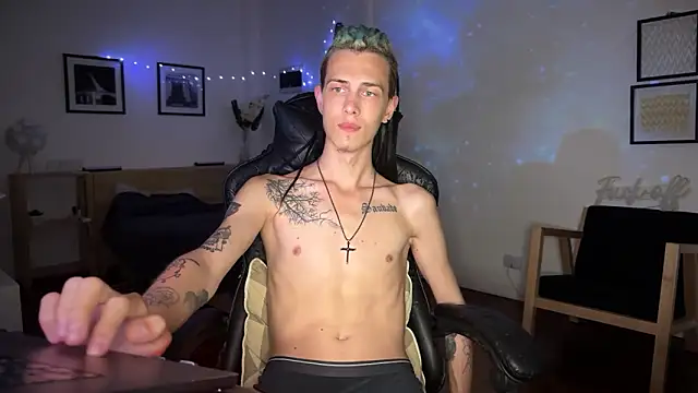 Den BlueXx online show from 23, 12, 2025