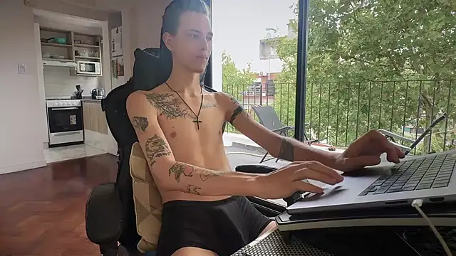 Den BlueXx online show from 3, 3, 2026