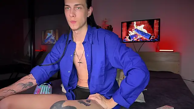 Snapshot of Den_BlueXx chatting on 12, 7, 2026 Den BlueXx online show from 12, 7, 2026